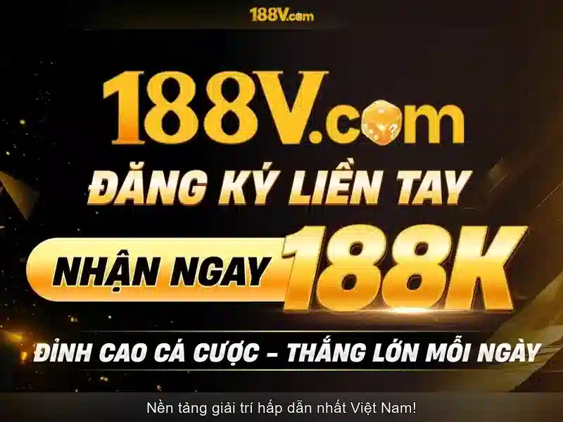 bắn cá 188v – Trải nghiệm eSports và đánh giá hấp dẫn