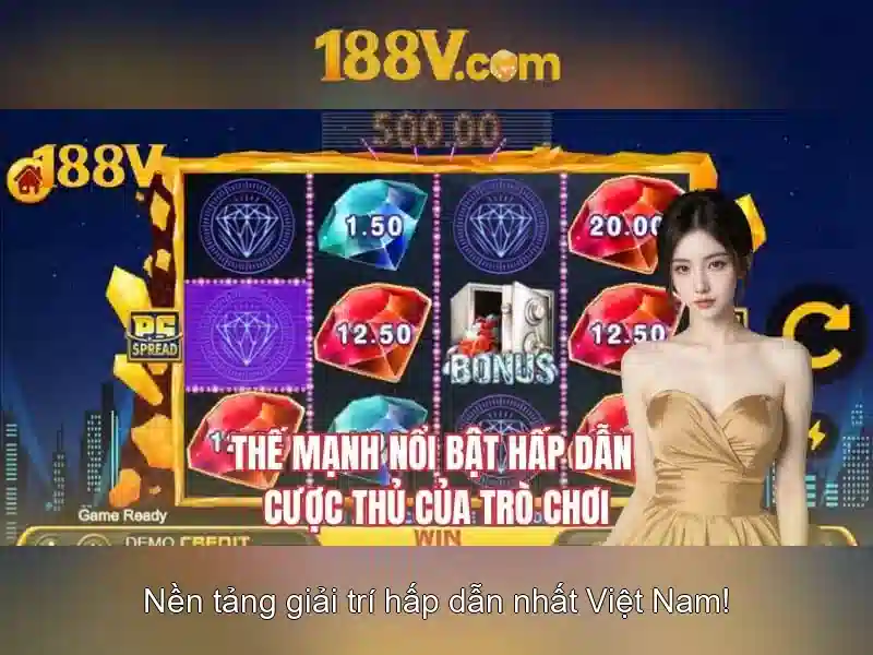 Sản phẩm và dịch vụ 188v bet