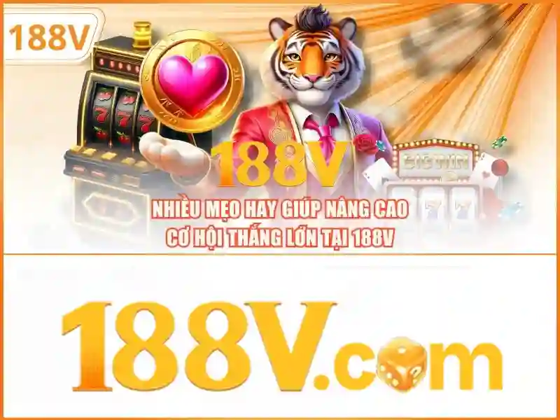 tại 188v – Hành trình khám phá công nghệ và cộng đồng mê