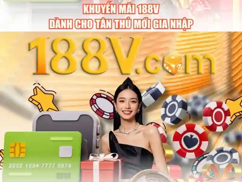 Giao diện tổng quan 188v trên tai app